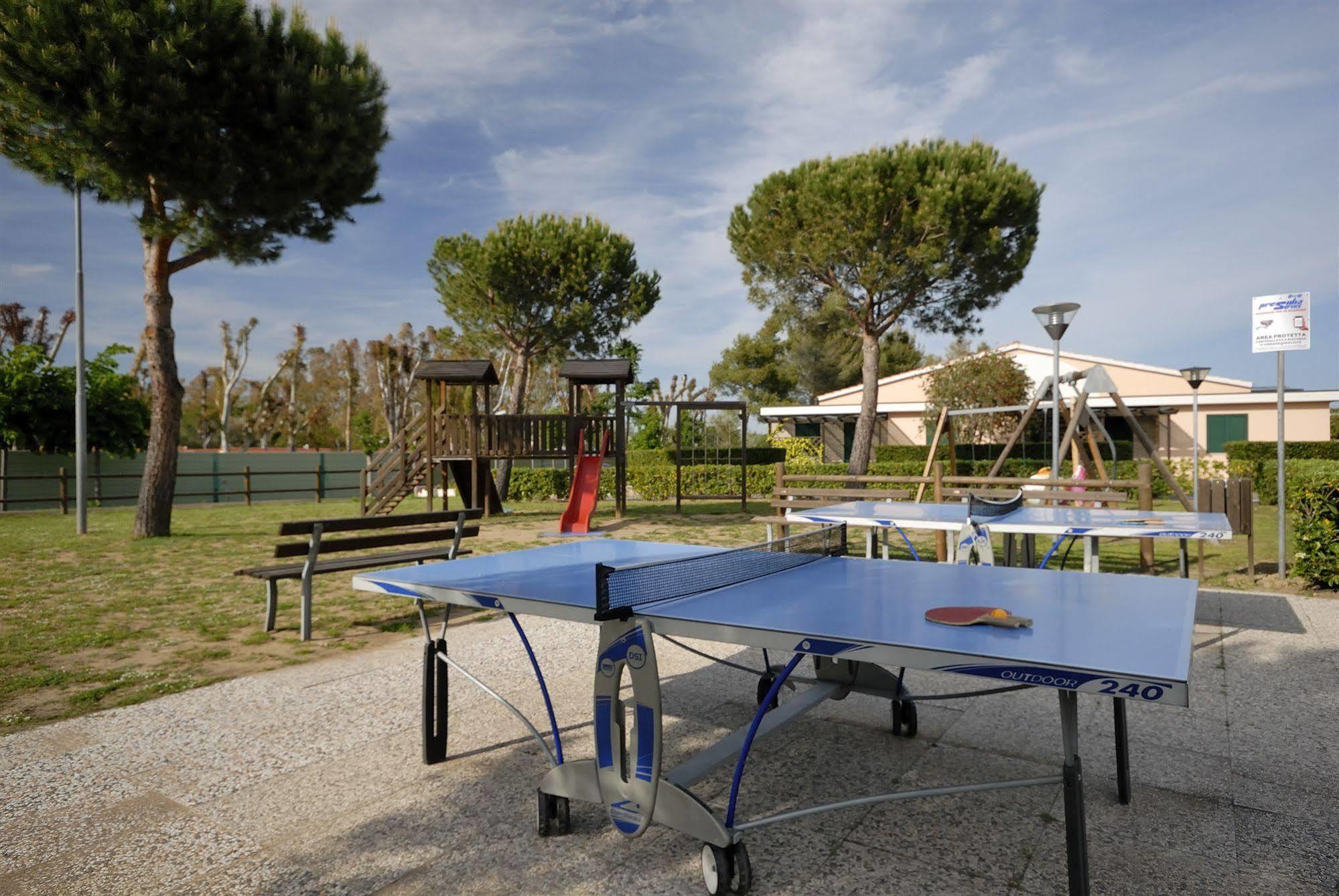 Villaggio Turistico La Cecinella Marina di Cecina Exterior foto