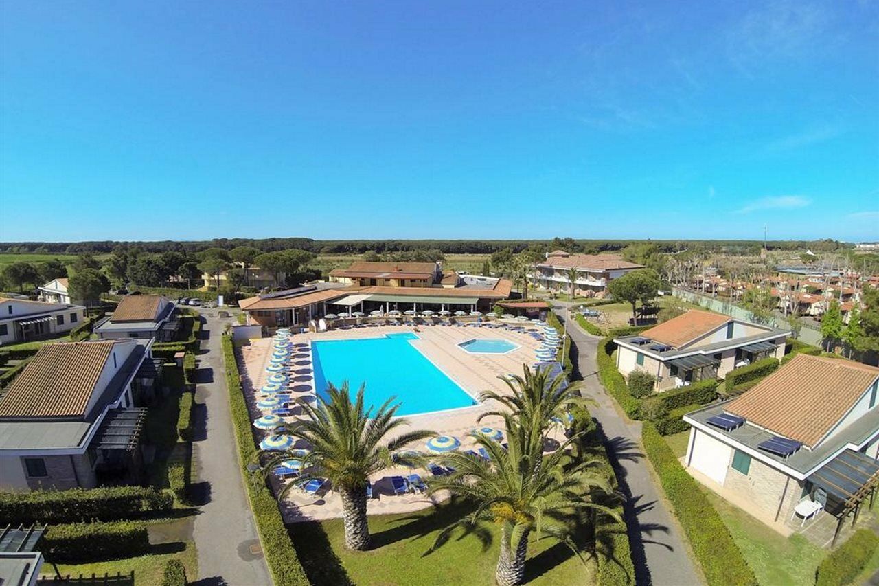 Villaggio Turistico La Cecinella Marina di Cecina Exterior foto