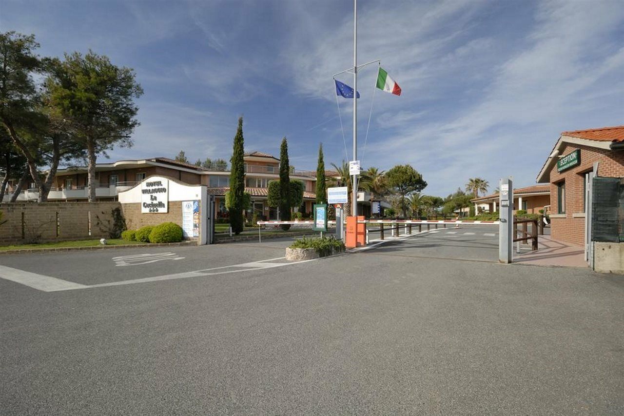 Villaggio Turistico La Cecinella Marina di Cecina Exterior foto