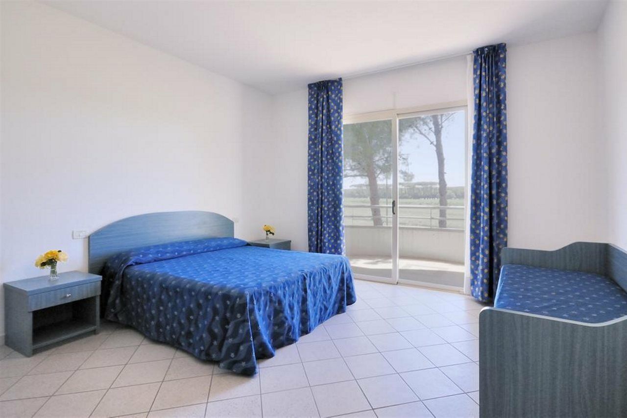 Villaggio Turistico La Cecinella Marina di Cecina Exterior foto