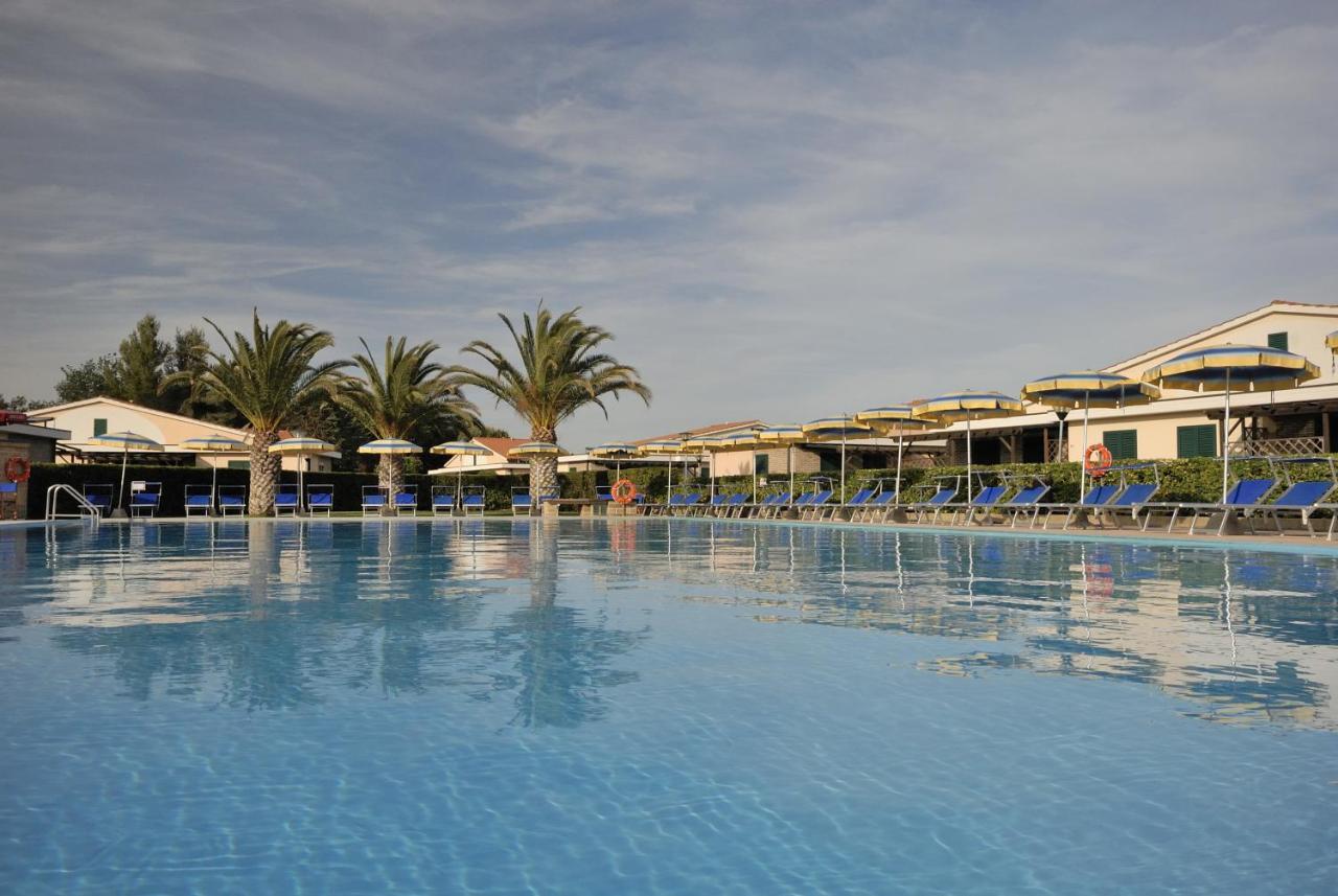 Villaggio Turistico La Cecinella Marina di Cecina Exterior foto