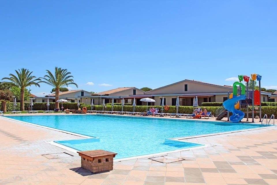 Villaggio Turistico La Cecinella Marina di Cecina Exterior foto