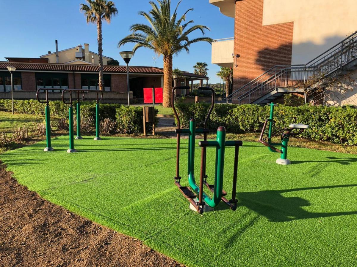 Villaggio Turistico La Cecinella Marina di Cecina Exterior foto